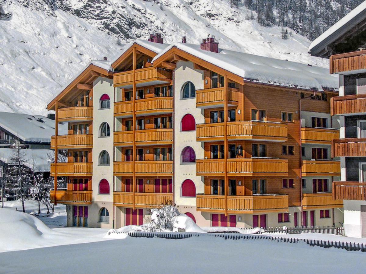 Apartment Breithorn By Interhome Zermatt Exterior photo