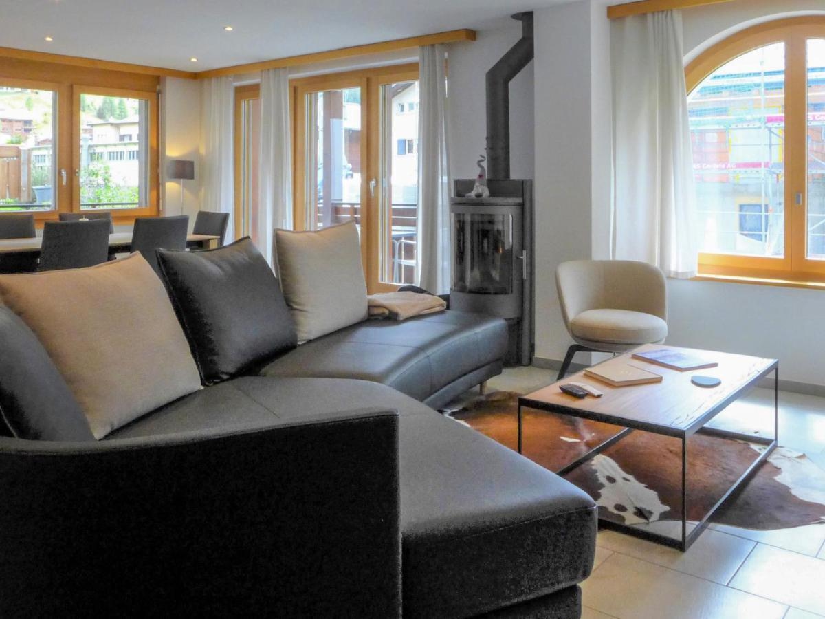 Apartment Breithorn By Interhome Zermatt Exterior photo